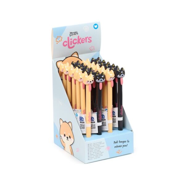 PEN308_001_1750341400 cLickers Pen - Adoramals Dog