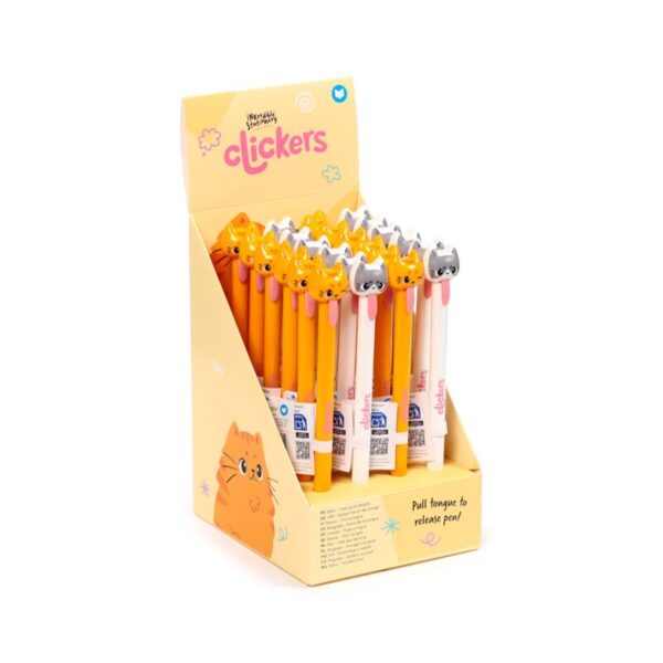 PEN309_001_1750341434 cLickers Pen - Beans & Co Cat