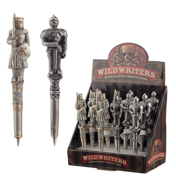PEN48_001_1599568862 Armoured Knight Pen