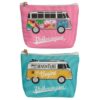 PUR103_001_1614942635 PVC Purse - Volkswagen VW T1 Camper Bus Surf Adventure & Summer Love