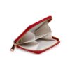PUR160_005_1742376235 Small Zip Around Wallet - London Souvenir