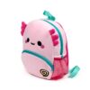 RUCK43_003_1748603593 Kids School Rucksack/Backpack - Adoramals Maddie the Axolotl