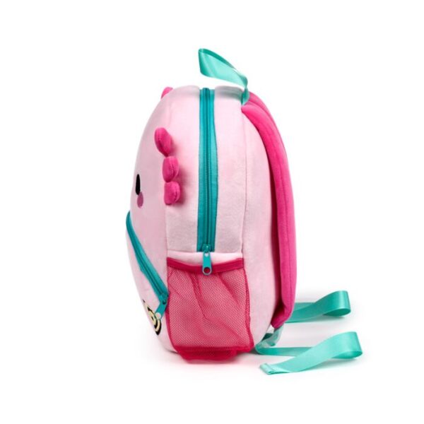 RUCK43_004_1748603593 Kids School Rucksack/Backpack - Adoramals Maddie the Axolotl