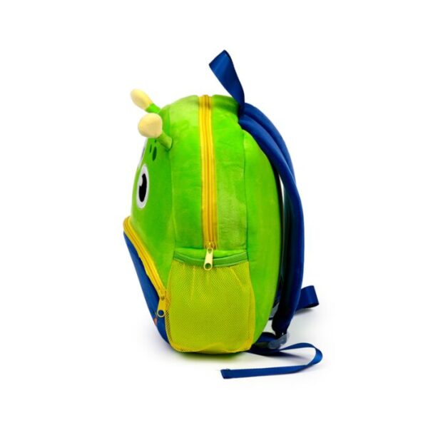 RUCK45_004_1748603640 Kids School Rucksack/Backpack - Space Cadet Alien