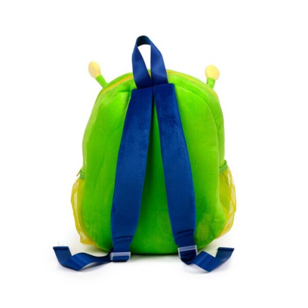 RUCK45_005_1748603640 Kids School Rucksack/Backpack - Space Cadet Alien