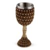SK126_001_1712117192 Decorative Goblet - Multi Skull