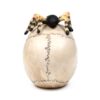 Decorative Ornament - Skull with Spider