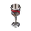 Decorative Goblet - Roman Soldier