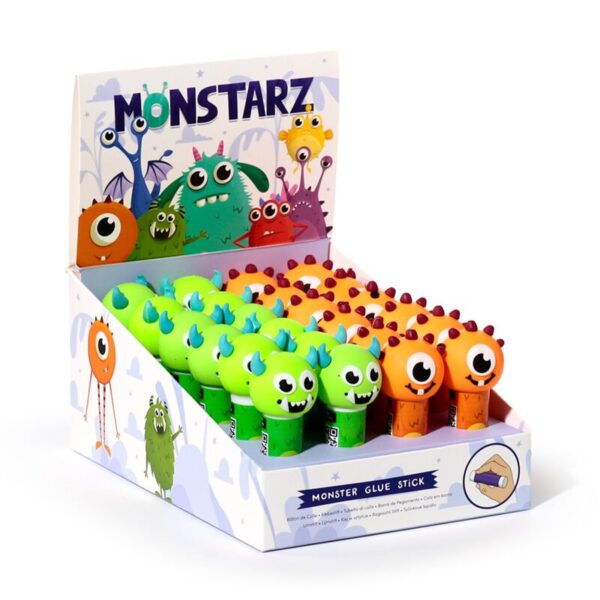 STA328_001_1739868056 Glue Stick - Monstarz Monsters