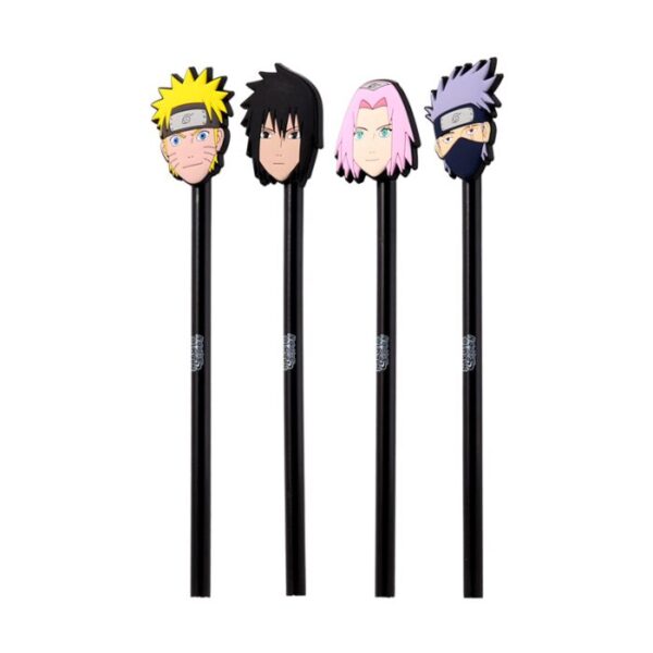 STA369_002_1739966617 Pencil with PVC Topper - Naruto