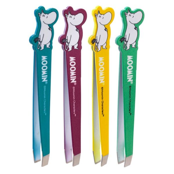 TWEE48_002_1698765021 Shaped Tweezers - Moomin