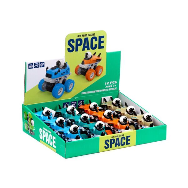 TY1000_001_1748521395 Kids Friction Action Toy - Space Plane