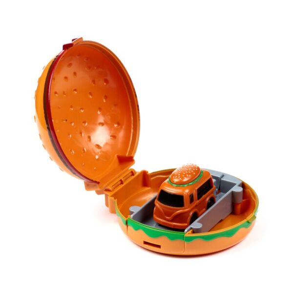 TY1002_002_1748521454 Press & Launch Action Toy - Hamburger Truck