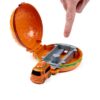 TY1002_004_1748521454 Press & Launch Action Toy - Hamburger Truck
