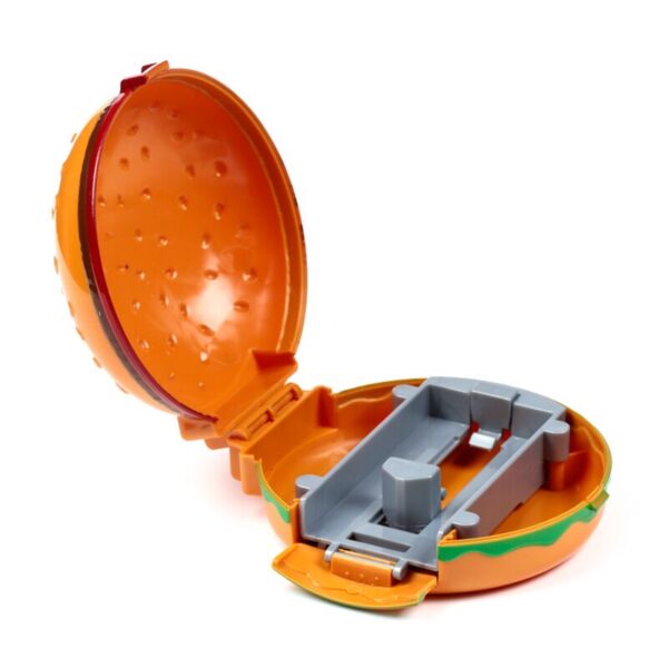 TY1002_009_1748521454 Press & Launch Action Toy - Hamburger Truck