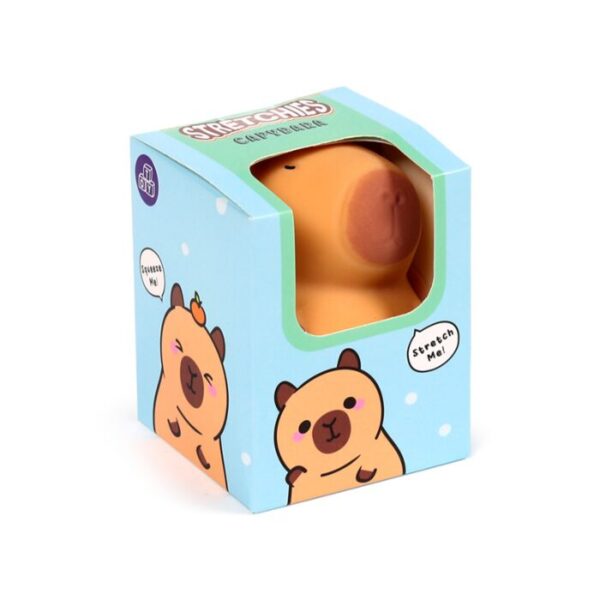 Stretchy Stress Fidget Toy - Capybara
