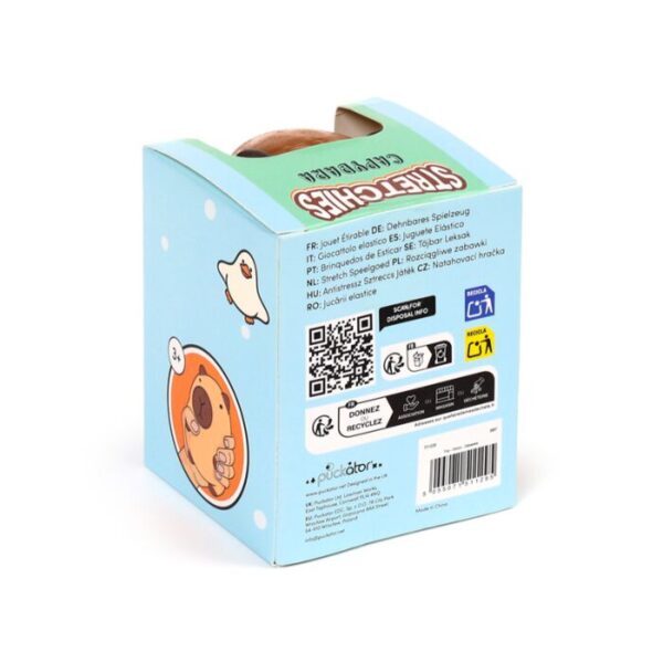 Stretchy Stress Fidget Toy - Capybara