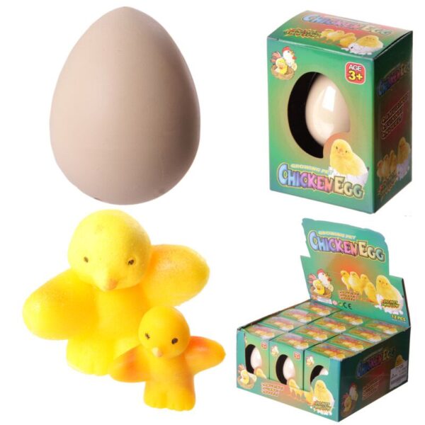 TY106_001_1599588214 Fun Kids Novelty Hatching Chicken