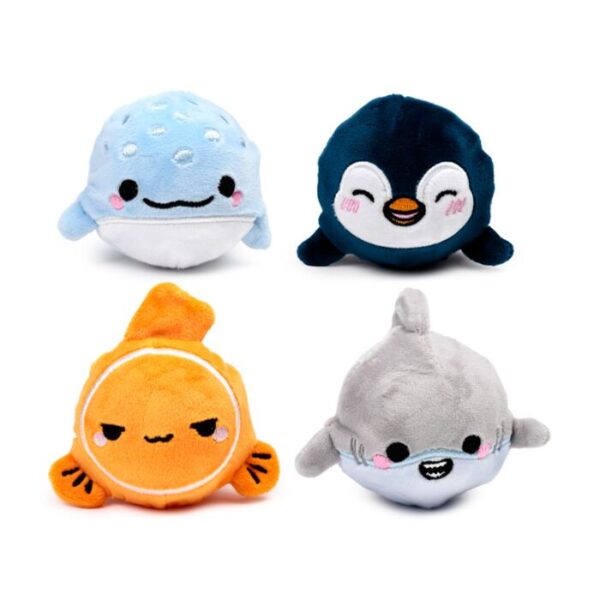 TY971_002_1747645215 High Bounce Plush Ball Toy - Adoramals Ocean