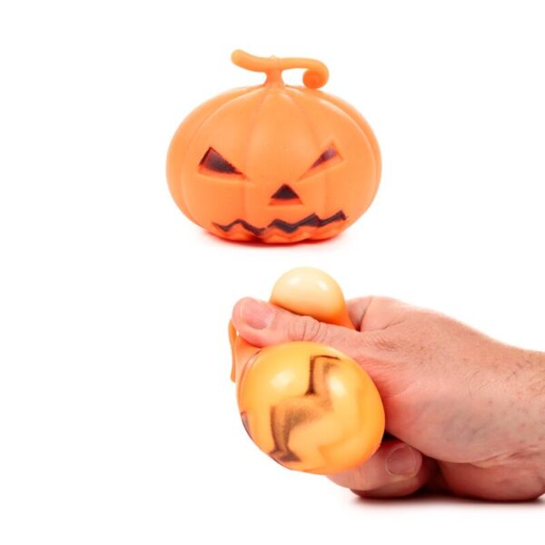TY975_002_1752071473 Soft Squeezy Fidget Toy - Pumpkin