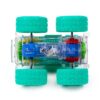 TY993_006_1748521603 Kids Friction Action Toy - Stunt Tractor with Gears