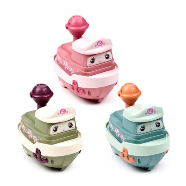 TY994_002_1748521635 Kids Friction Action Toy - Cute Ship