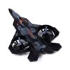 TY995_007_1748521660 Kids Friction Action Toy - Stealth Fighter