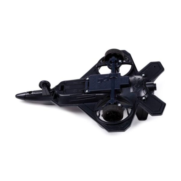 TY995_008_1748521660 Kids Friction Action Toy - Stealth Fighter