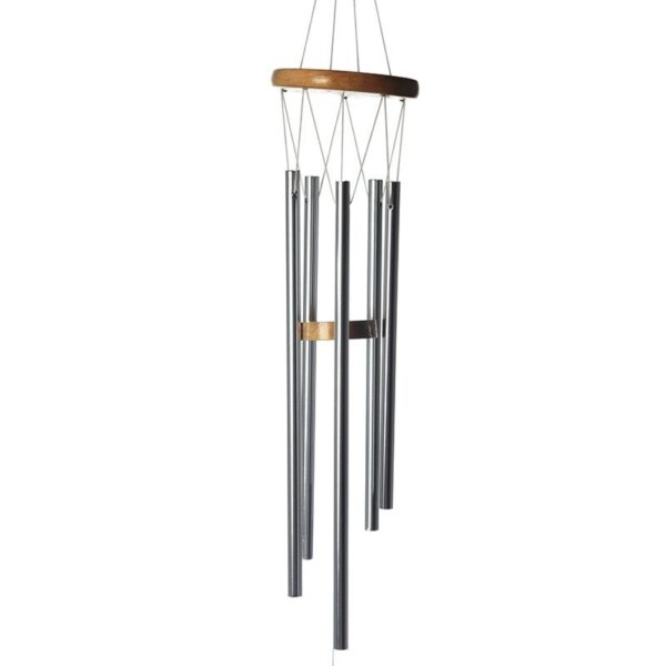 WC254_002_1599597370 Decorative Metal Garden Wind Chime 77cm