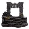 WS155B_001_1599599217 Castle Battleground Knight World Tiered Trinket Display Stand