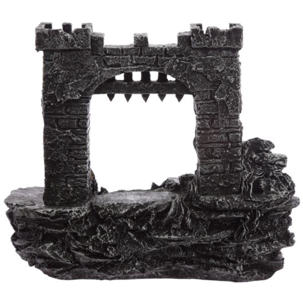 WS155B_003_1599599217 Castle Battleground Knight World Tiered Trinket Display Stand