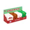 XMEMO141_001_1752594559 Plush A7 Notebook - Jingle Bunch Christmas