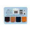 Magnetic Shaped Bookmark Set - Adoramals Wild