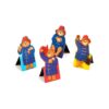 BOOK21_003_1753192397 Magnetic Shaped Bookmark Set - Paddington Bear
