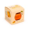 CAND101_002_1753192420 Shaped Glass Candle Jar - Autumn Harvest Pumpkin Spice