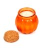 CAND101_004_1753192420 Shaped Glass Candle Jar - Autumn Harvest Pumpkin Spice