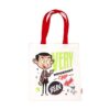 CBAG132_001_1753192439 Tote Shopping Bag - Mr Bean & Teddy