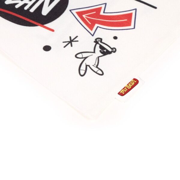 Tote Shopping Bag - Mr Bean & Teddy