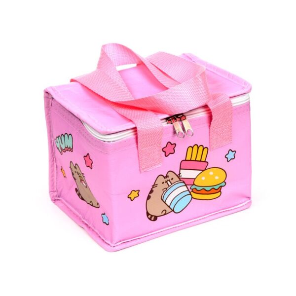 COOLB139_001_1753192453 Pusheen the Cat Foodie RPET Cool Bag