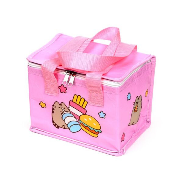 COOLB139_006_1753192454 Pusheen the Cat Foodie RPET Cool Bag