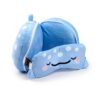 CUSH348_003_1708703330 Relaxeazzz Travel Pillow & Eye Mask - Aoi the Whale Shark