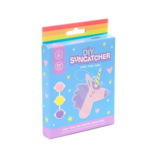 DIY03_001_1754906274 Paint Your Own DIY Suncatcher - Unicorn Magic