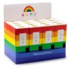 HANDC08_001_1698764934 Moisturising Hand Cream 75ml - Somewhere Rainbow