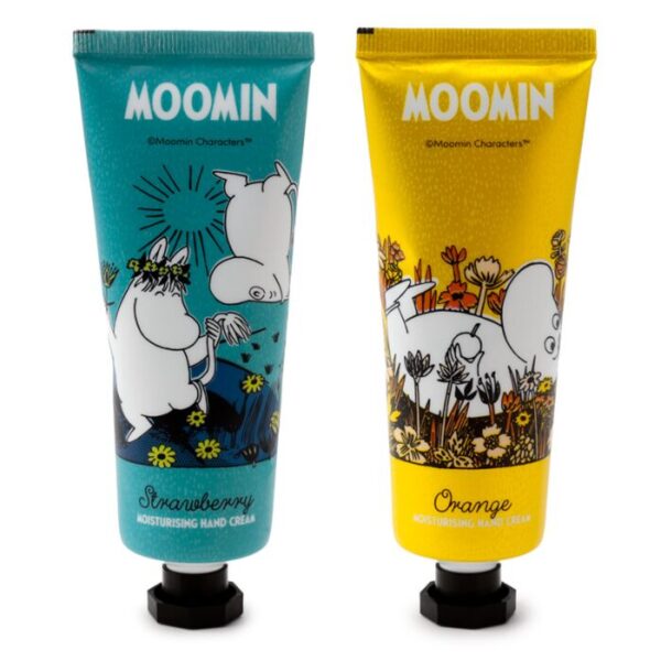 HANDC09_002_1698764962 Moisturising Hand Cream 75ml - Moomin