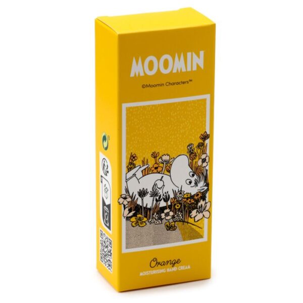 HANDC09_004_1698764962 Moisturising Hand Cream 75ml - Moomin