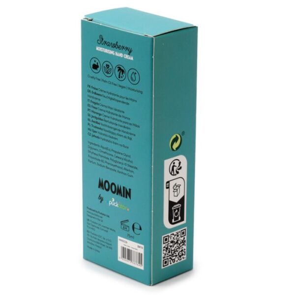 HANDC09_009_1698764962 Moisturising Hand Cream 75ml - Moomin