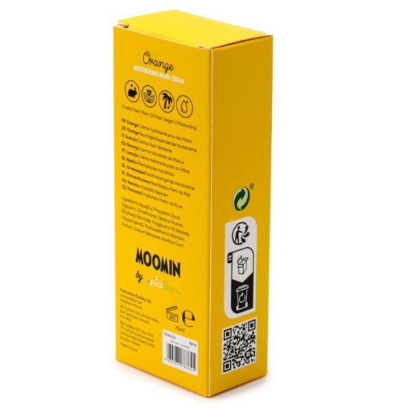 HANDC09_010_1698764962 Moisturising Hand Cream 75ml - Moomin