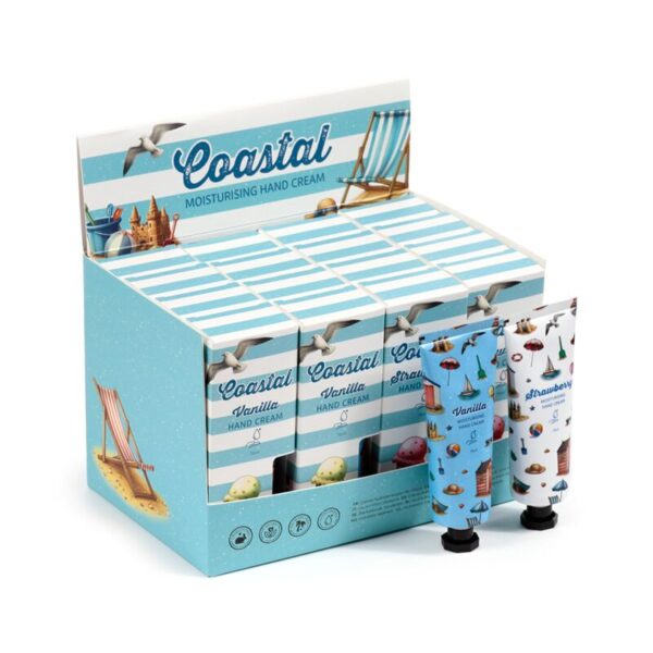 HANDC16_001_1741968417 Moisturising Hand Cream 75ml - Coastal