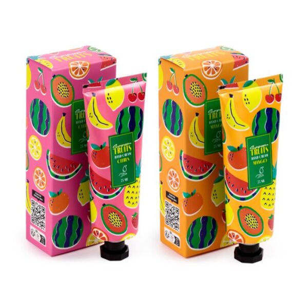 HANDC17_002_1741968442 Moisturising Hand Cream 75ml - Summer Fruits