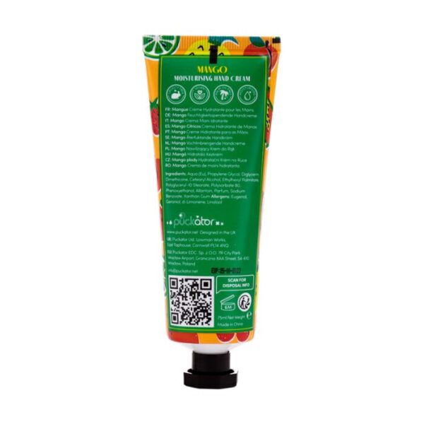 HANDC17_008_1741968442 Moisturising Hand Cream 75ml - Summer Fruits